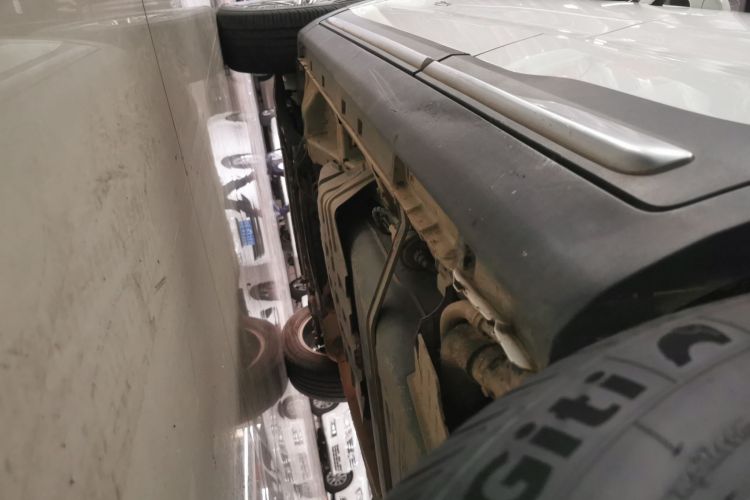 吉利汽车 博越 2018款 1.8TD 自动两驱智联型4G互联版局部细节9002