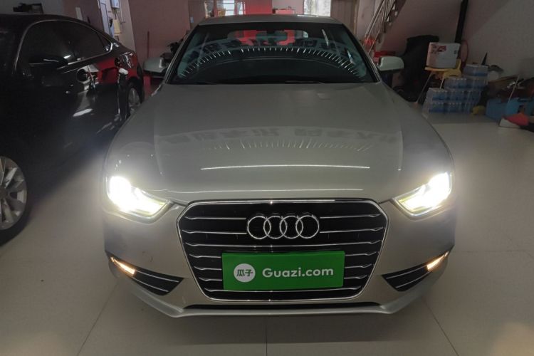 奥迪A4L 2016款 35 TFSI 典藏版 自动标准型车身外观6001
