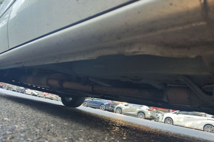 别克GL8 2014款 2.4L 行政版局部细节9001