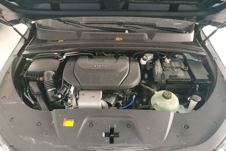 五菱汽车 五菱凯捷 2020款 1.5T 手动精英型局部细节24