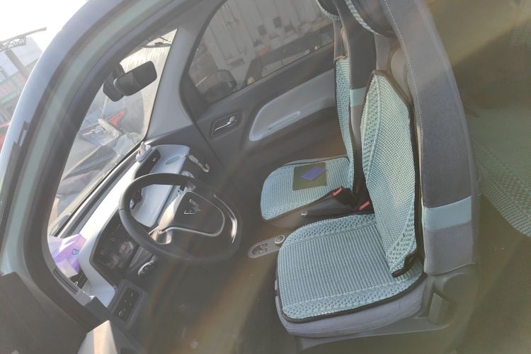 五菱汽车 宏光MINIEV 2021款 马卡龙臻享款 磷酸铁锂局部细节19