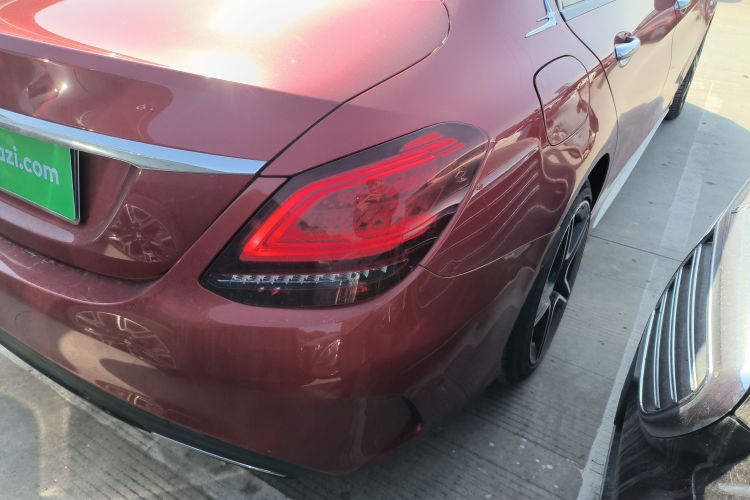 奔驰C级 2021款 C 260 L 运动星耀臻藏版车身外观6006