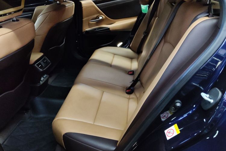 雷克萨斯ES 2020款 200 豪华版中控内饰7004