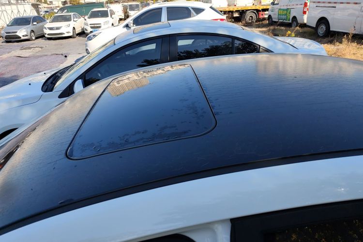 荣威360 2015款 1.5L 手动豪华版局部细节57