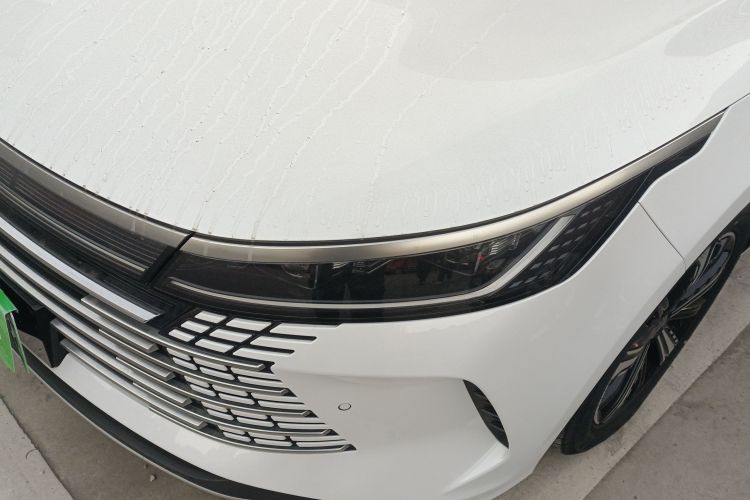 比亚迪 驱逐舰05 2024款 荣耀版 DM-i 120KM 旗舰型局部细节36