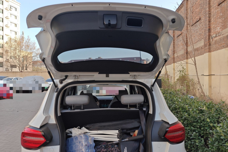 零跑汽车 零跑T03 2023款 200轻享版中控内饰23