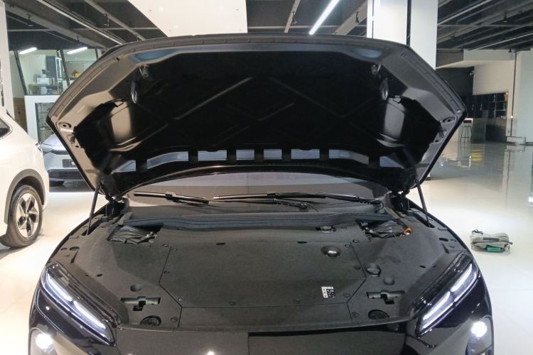 蔚来ET5T 2024款 75kWh Touring机舱底盘24