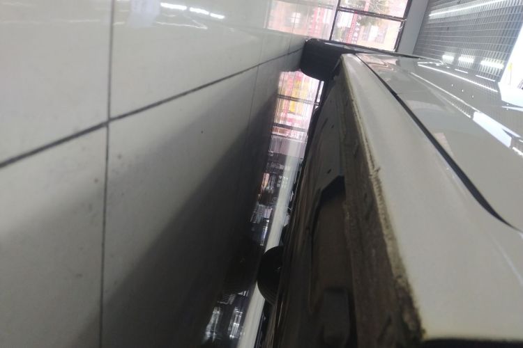 大众 Polo 2019款 Plus 1.5L 自动全景乐享版局部细节9002