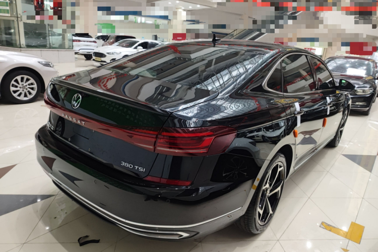 大众 帕萨特 2024款 380TSI 星空精英版车身外观6005