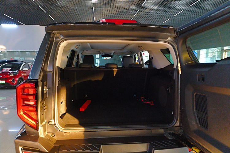 坦克400新能源 2024款 Hi4-T 城市版局部细节23