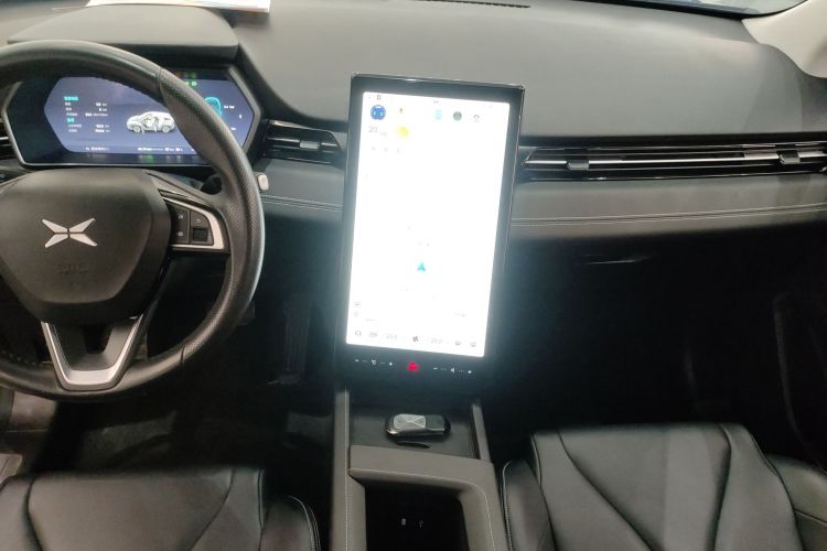 小鹏G3 2022款 G3i 520G+局部细节16