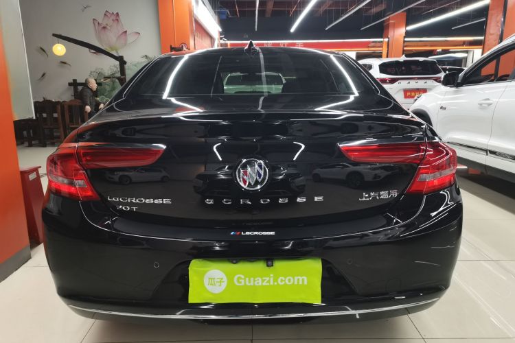 别克 君越 2018款 20T 精英型车身外观6