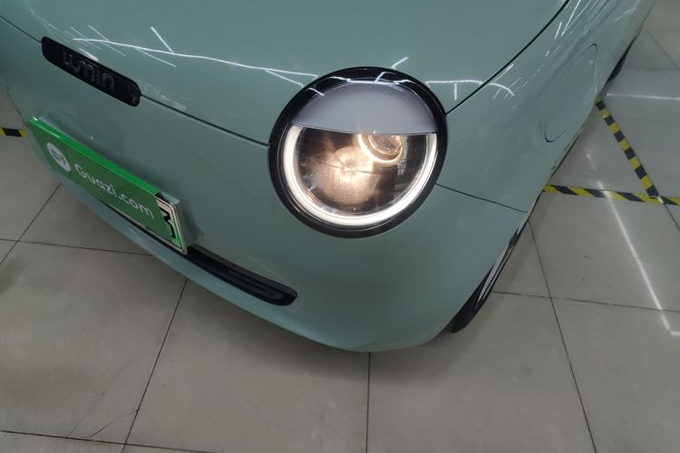 长安启源 长安Lumin 2023款 205km 香沁款局部细节36