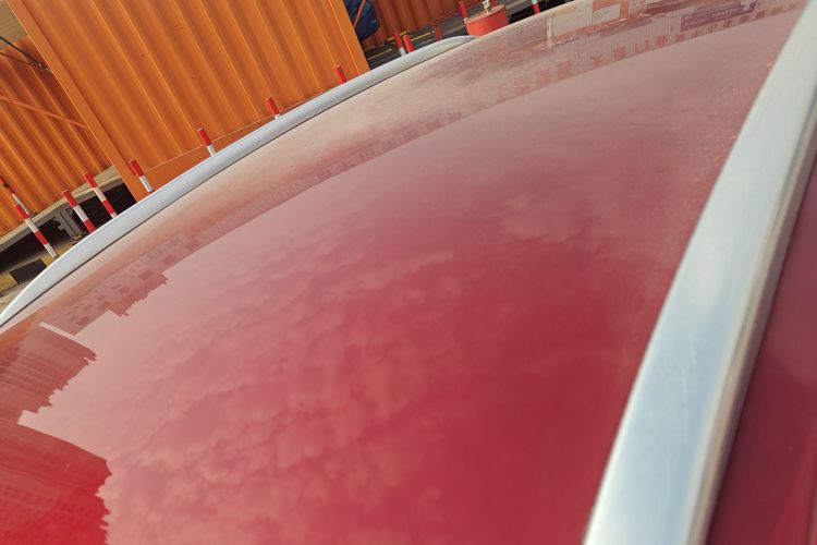 宝沃BX5 2017款 20TGDI 自动两驱新锐型车身外观57