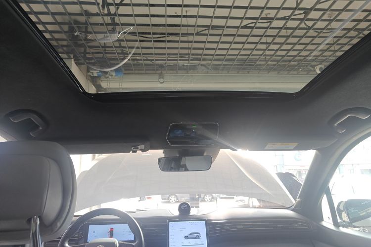 蔚来ES8 2022款 100kWh 领航版 六座局部细节22