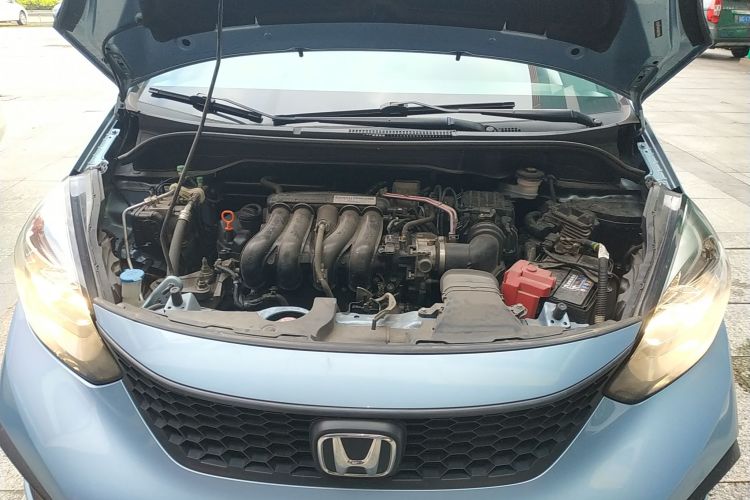 本田 飞度 2021款 1.5L CVT潮享版局部细节24