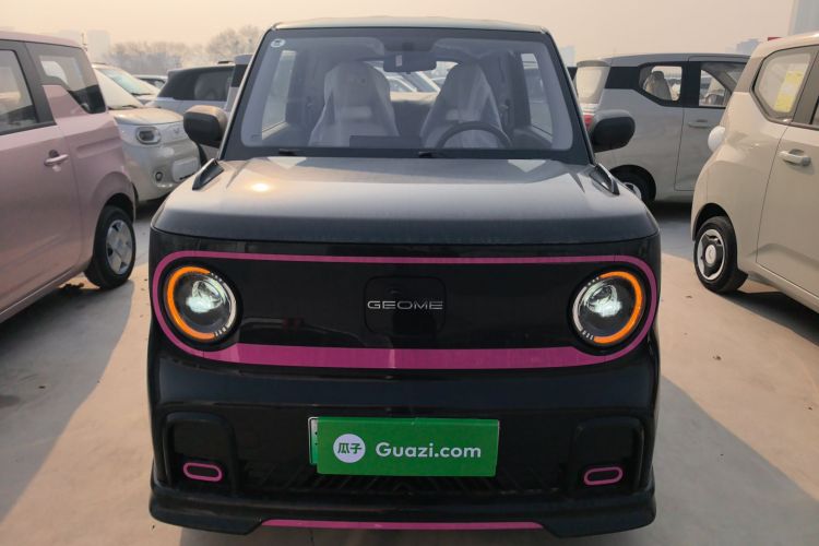 吉利银河 2025款 210km 熊猫卡丁车身外观6001