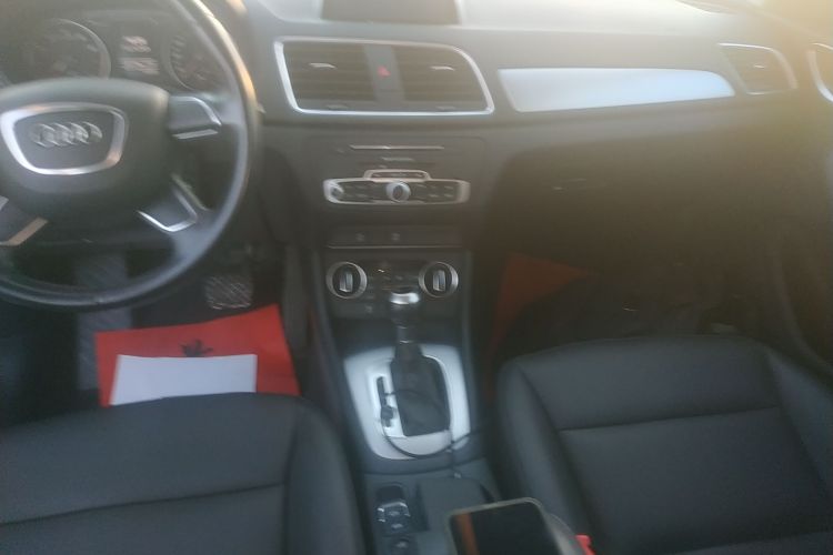 奥迪Q3 2016款 30 TFSI 标准型局部细节18