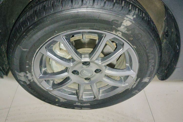 吉利汽车 远景X3 2021款 PRO 1.5L CVT尊贵型车身外观6007