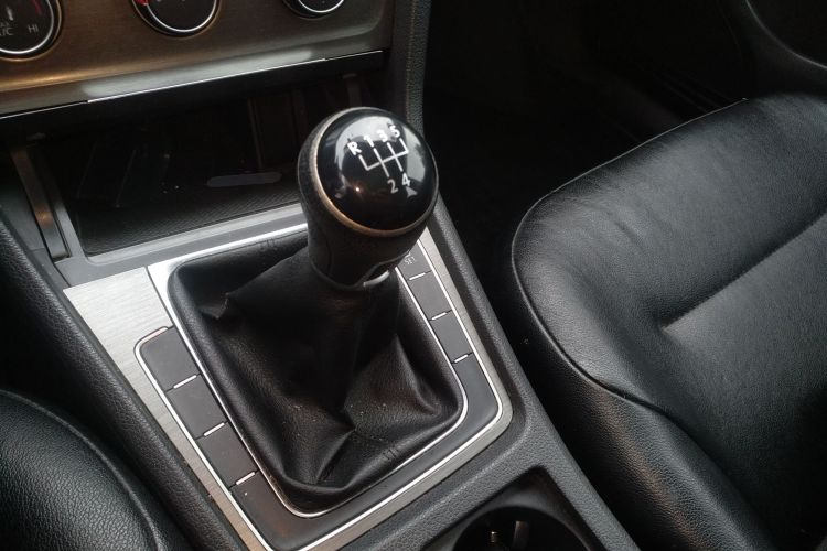 大众 高尔夫 2014款 1.4TSI 手动舒适型中控内饰18