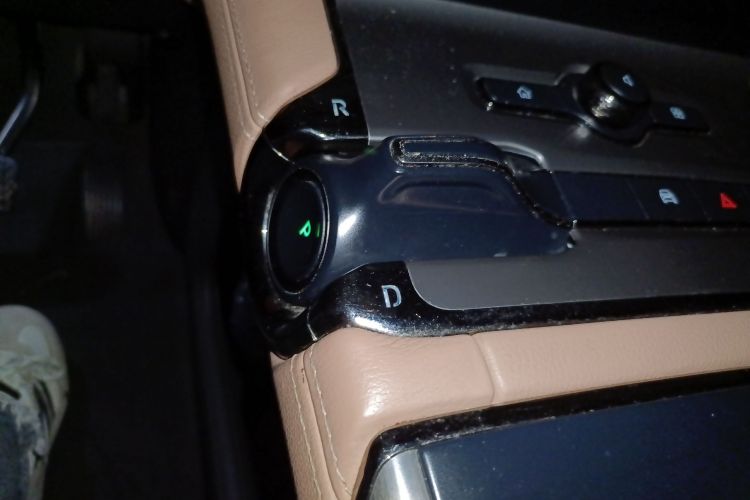 蔚来ES6 2019款 420KM 运动版局部细节18