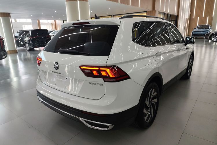 大众 途观L 2022款 330TSI 自动两驱舒享版车身外观6005