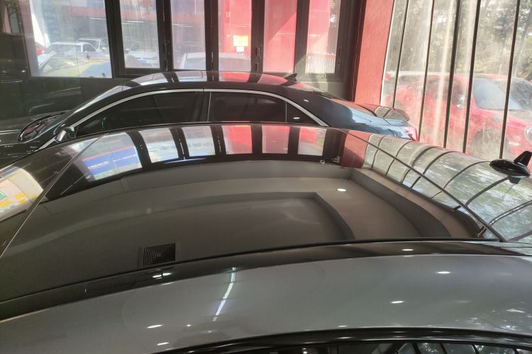 奔驰CLA 2017款 改款 CLA 220 4MATIC局部细节57