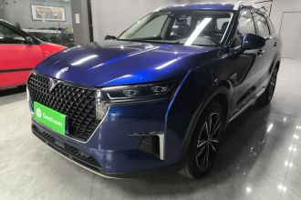 启辰星 2020款 260T 自动48V轻混增压 星曜版