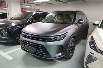 鸿蒙智行 问界M7 2022款 1.5T 后驱舒适版