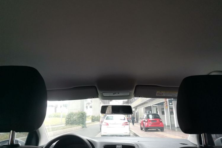 大众 Polo 2016款 1.4L 自动风尚型局部细节22