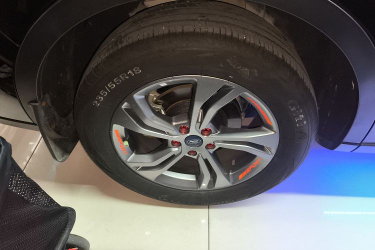 福特 领睿 2023款 EcoBoost 170 铂领型车身外观6008