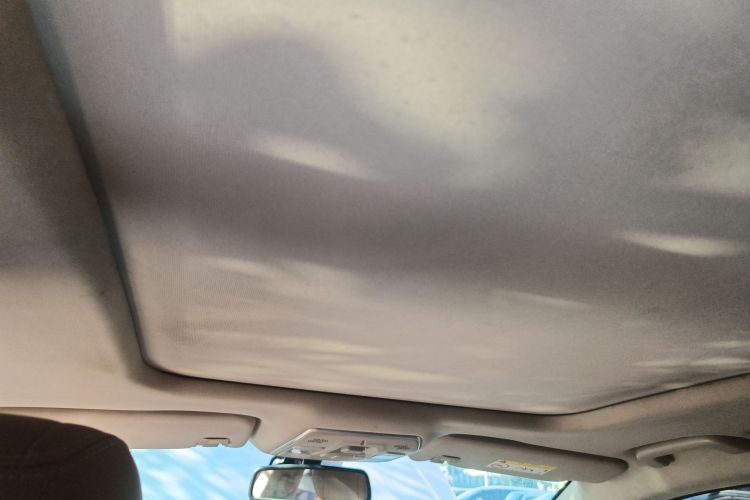 吉利汽车 博瑞 2017款 2.4L 尊雅型局部细节22