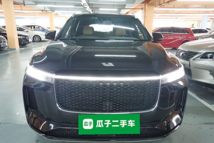 理想汽车 理想ONE 2019款 增程6座版车身外观2