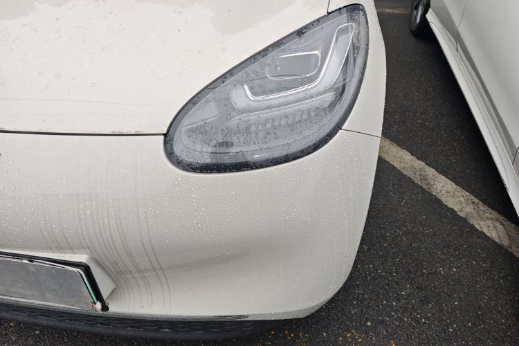 五菱汽车 五菱缤果 2023款 410km 灵犀尊享款局部细节36