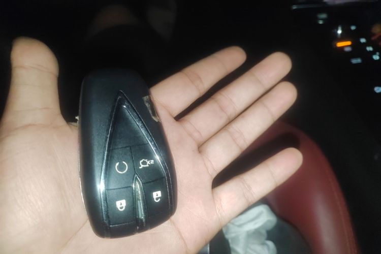 长安 逸动 2020款 PLUS 蓝鲸NE 1.4T GDI DCT旗舰型中控内饰7001