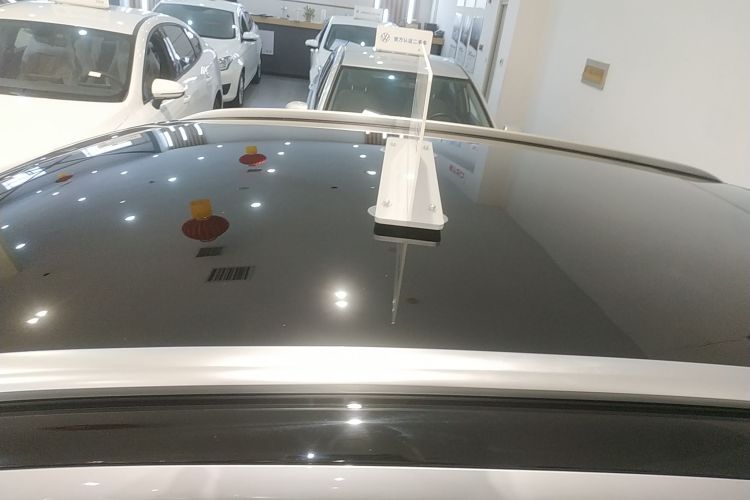 大众 ID.4 X 2024款 纯净智享版局部细节57