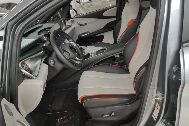 比亚迪 海豚 2021款 405km 时尚版局部细节19