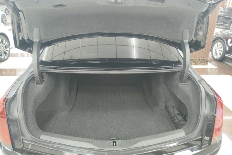 凯迪拉克CT6 2021款 28T 精英型局部细节23