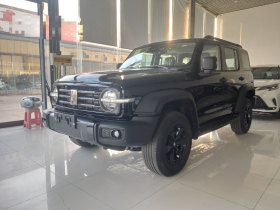 坦克300 2025款 2.0T 征服者