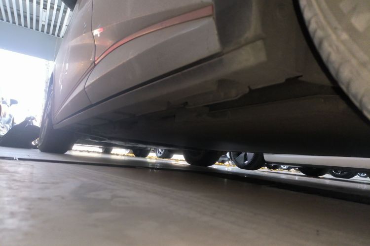 比亚迪 海豚 2021款 405km 时尚版局部细节9002