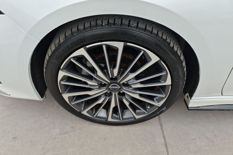 日产 天籁 2022款 2.0T XL 进享版车身外观6007