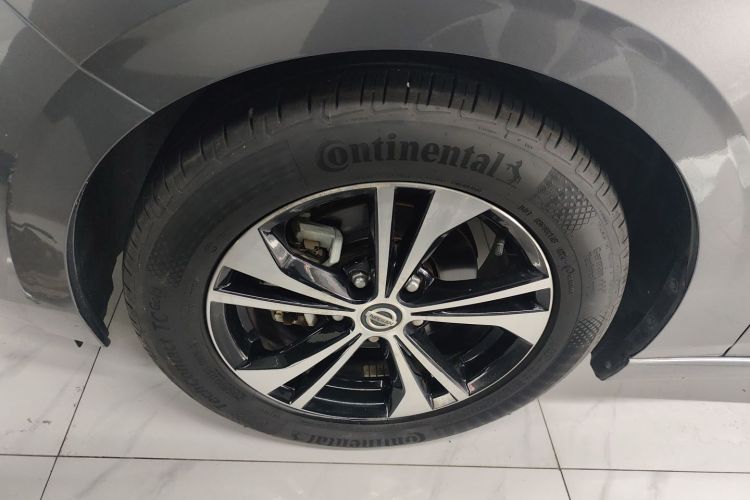 日产 轩逸 2021款 1.6L XL CVT悦享版车身外观6007