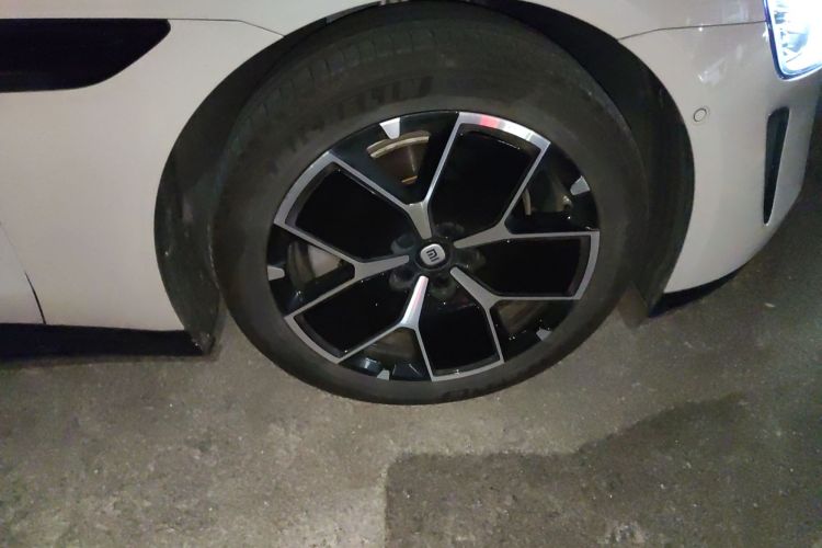 小米汽车 小米SU7 2024款 后驱超长续航高阶智驾Pro版车身外观6007