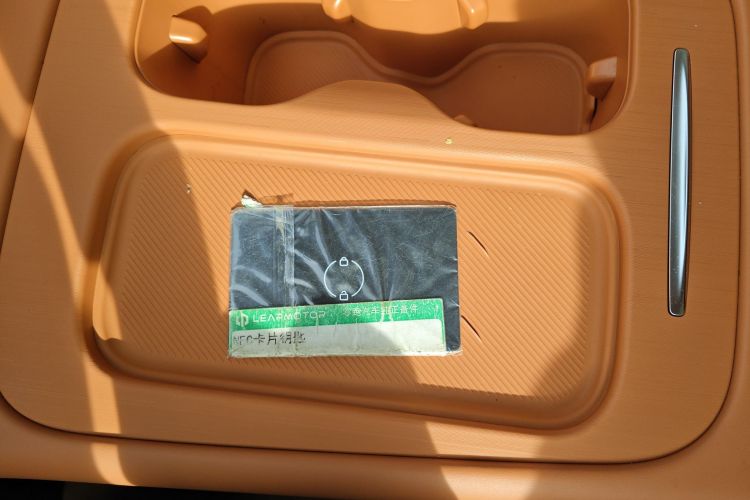 零跑汽车 零跑C10 2024款 210激光雷达版中控内饰11