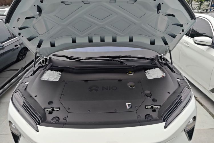 蔚来ET5T 2024款 75kWh Touring局部细节24