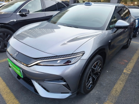 比亚迪 宋L EV 2025款 智驾版 602km 激光雷达四驱型