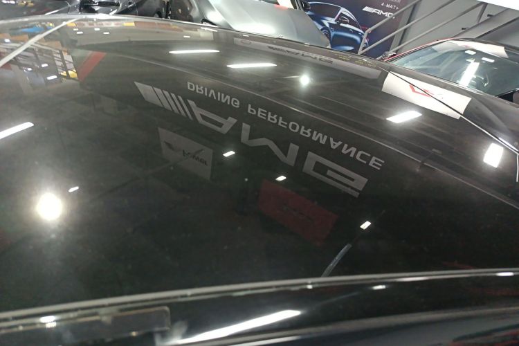 奔驰A级AMG(进口) 2016款 AMG A 45 4MATIC局部细节57