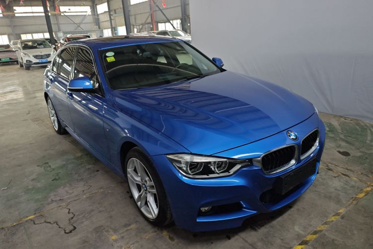 宝马3系 2018款 320Li 领先型M运动套装车身外观3