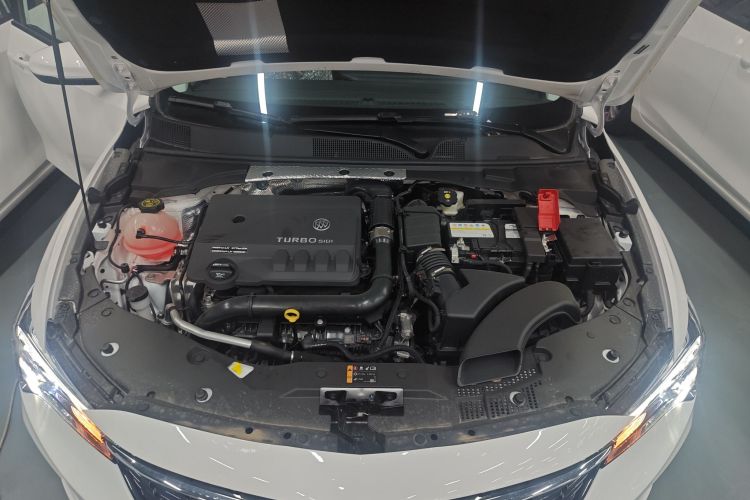 别克 威朗 2023款 Pro 乐享版局部细节24