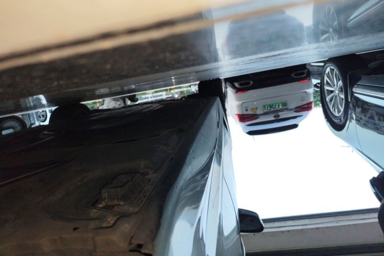 宝马5系(进口) 2018款 525i M运动套装局部细节9002